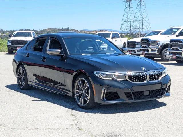 2020 BMW 3 Series M340i xDrive Sedan