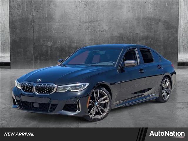 2020 BMW 3 Series M340i xDrive Sedan
