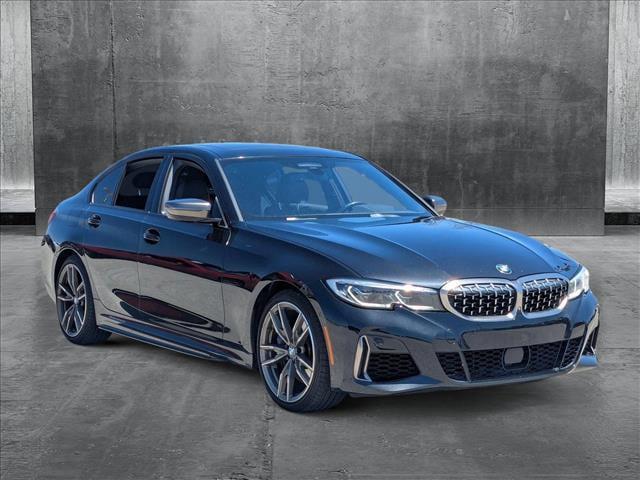 2020 BMW 3 Series M340i xDrive Sedan