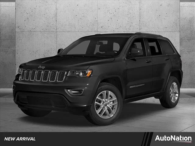 2017 Jeep Grand Cherokee Laredo 4x2