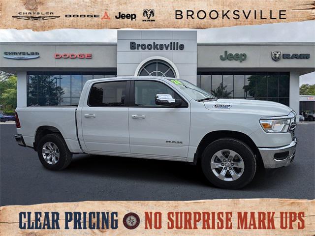 2024 RAM 1500 Laramie Crew Cab 4x2 57 Box