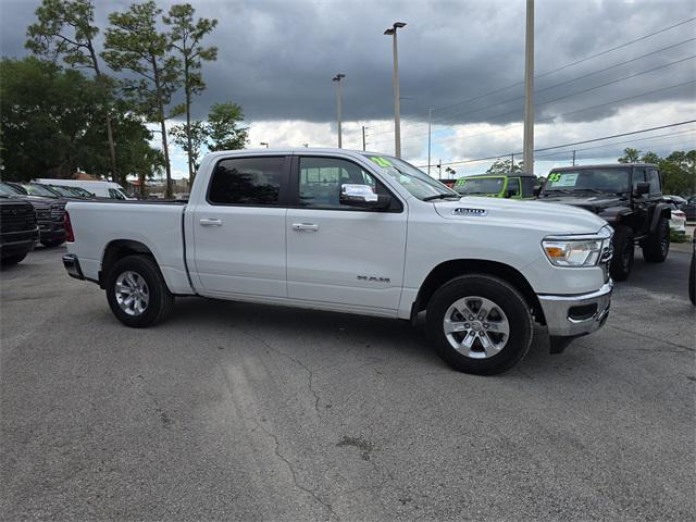 2024 RAM 1500 Laramie Crew Cab 4x2 57 Box