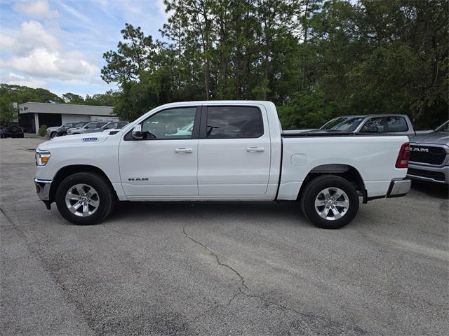 2024 RAM 1500 Laramie Crew Cab 4x2 57 Box