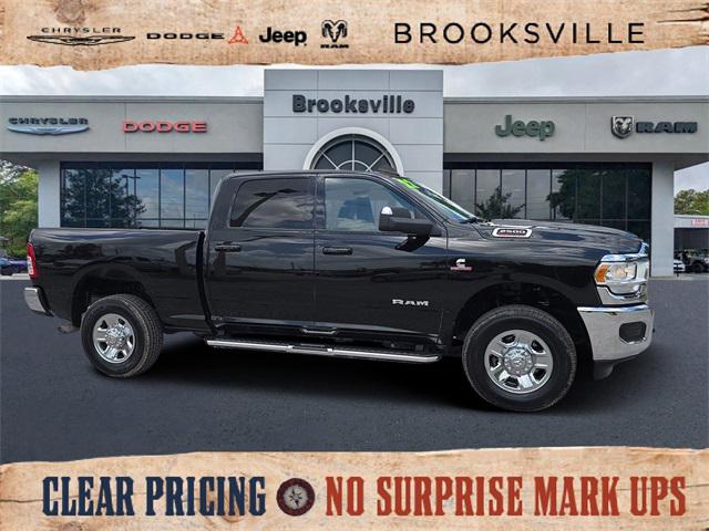 2022 RAM 2500 Big Horn Crew Cab 4x4 64 Box