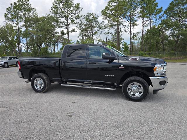 2022 RAM 2500 Big Horn Crew Cab 4x4 64 Box