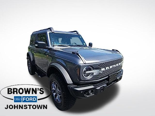 2023 Ford Bronco Badlands for sale in Johnstown, NY