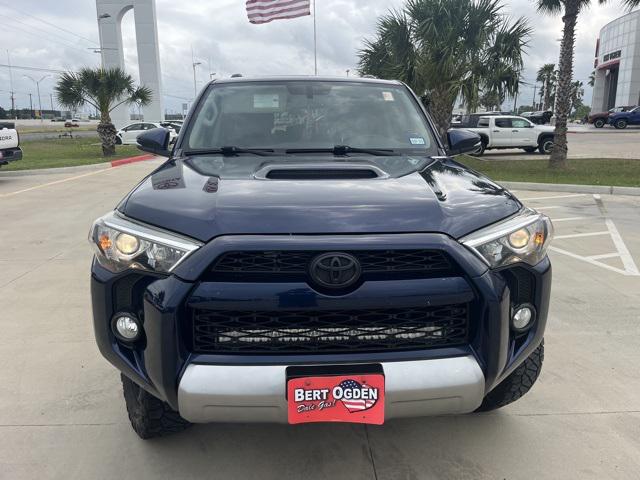 2019 Toyota 4Runner TRD Off Road Premium