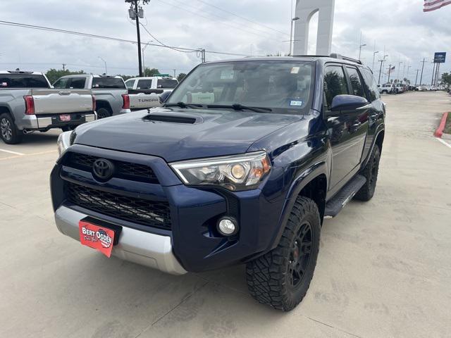 2019 Toyota 4Runner TRD Off Road Premium