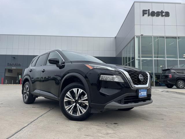2022 Nissan Rogue SV Intelligent AWD