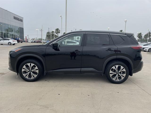 2022 Nissan Rogue SV Intelligent AWD