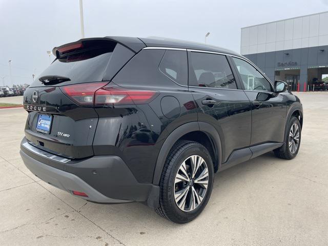 2022 Nissan Rogue SV Intelligent AWD