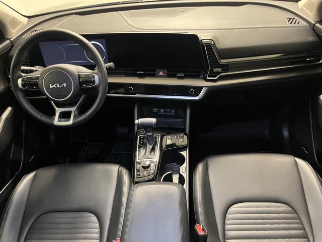 2024 Kia Sportage SX-Prestige