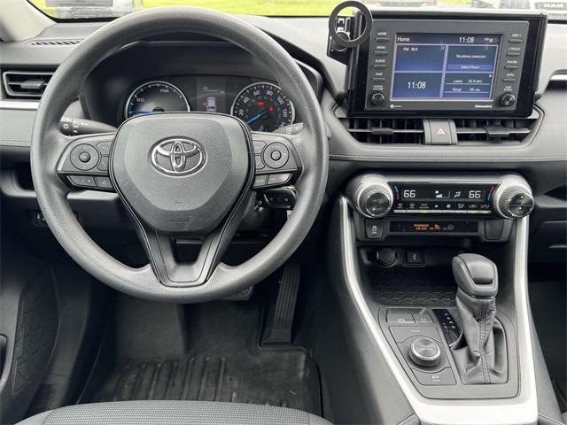 2020 Toyota RAV4 Hybrid LE