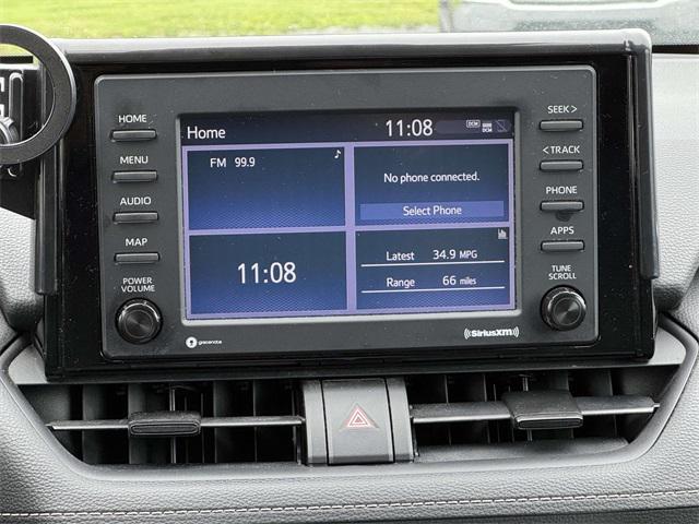 2020 Toyota RAV4 Hybrid LE