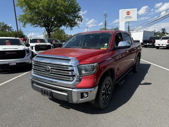 2020 Toyota Tundra 1794 Edition