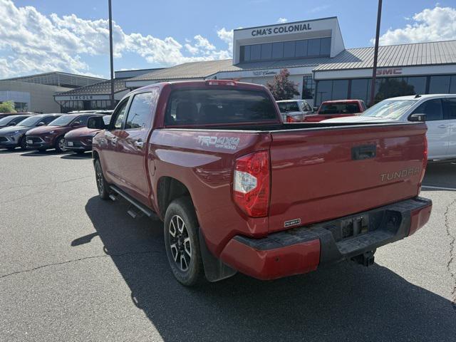2020 Toyota Tundra 1794 Edition