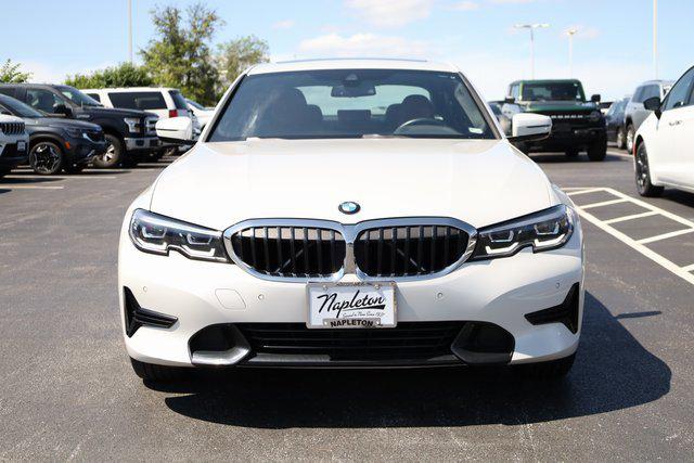2022 BMW 330i xDrive