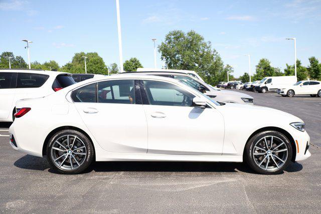 2022 BMW 330i xDrive