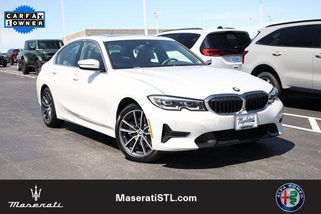 2022 BMW 330i xDrive
