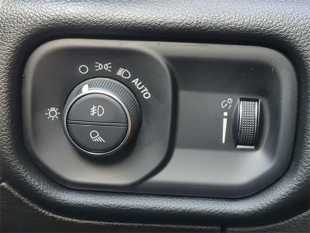 2022 RAM 1500 Big Horn Crew Cab 4x2 57 Box
