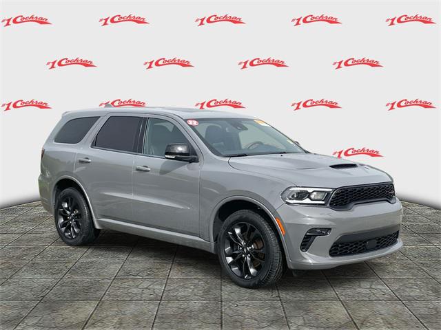 2022 Dodge Durango GT Plus AWD