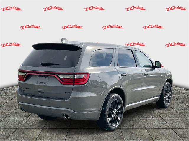 2022 Dodge Durango GT Plus AWD