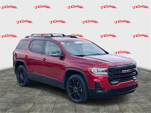 2022 GMC Acadia AWD SLE