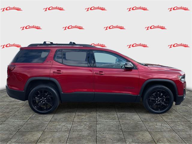 2022 GMC Acadia AWD SLE