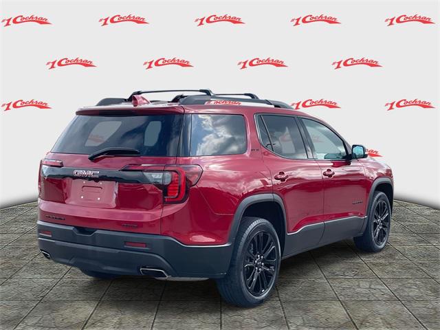 2022 GMC Acadia AWD SLE
