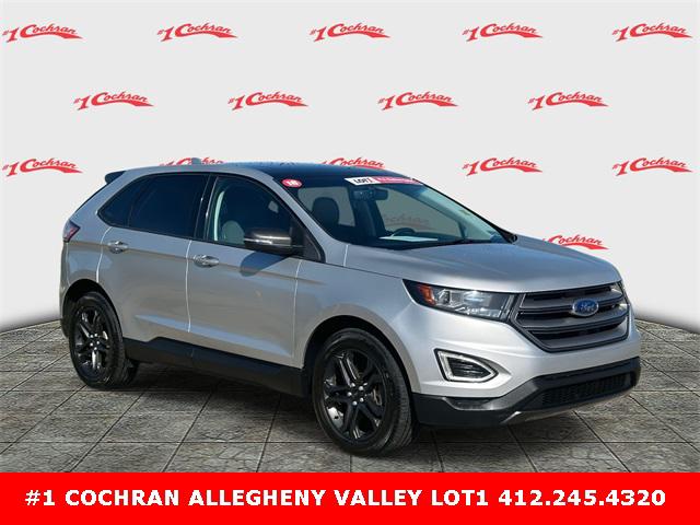 2018 Ford Edge SEL