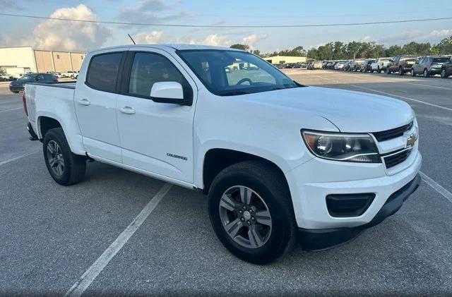 2018 Chevrolet Colorado WT