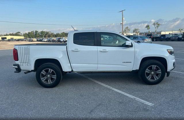 2018 Chevrolet Colorado WT