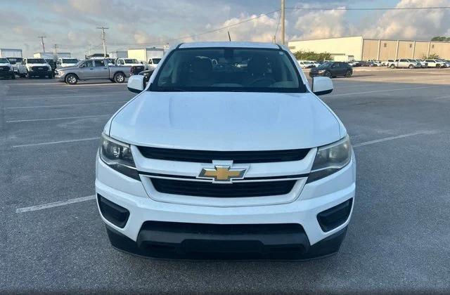 2018 Chevrolet Colorado WT