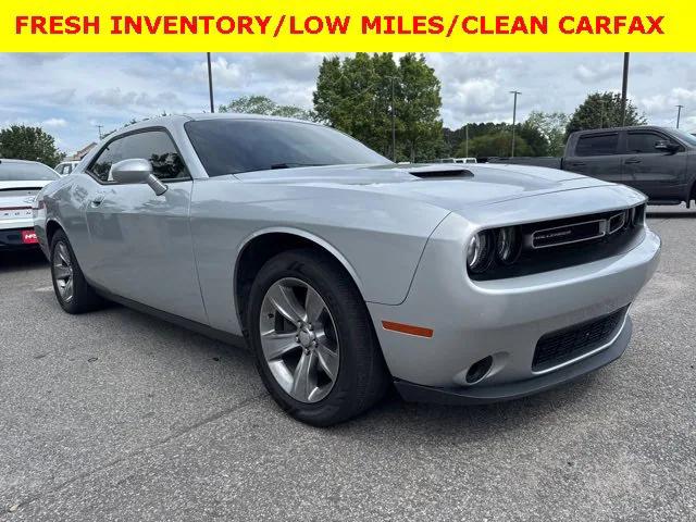 2019 Dodge Challenger SXT