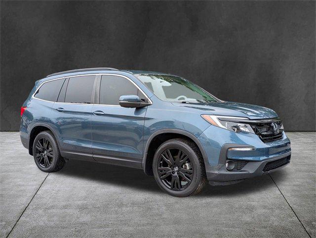 2022 Honda Pilot 2WD Special Edition