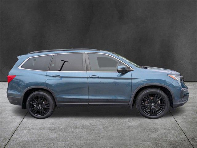 2022 Honda Pilot 2WD Special Edition