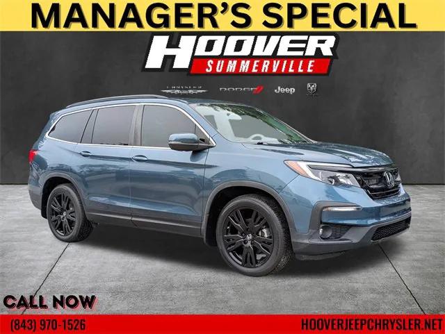 2022 Honda Pilot 2WD Special Edition