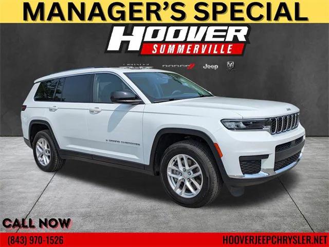 2023 Jeep Grand Cherokee L Laredo 4x4