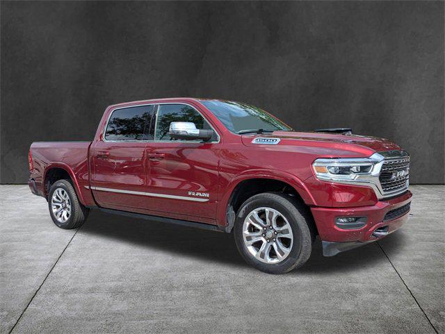 2023 RAM 1500 Limited Crew Cab 4x4 57 Box