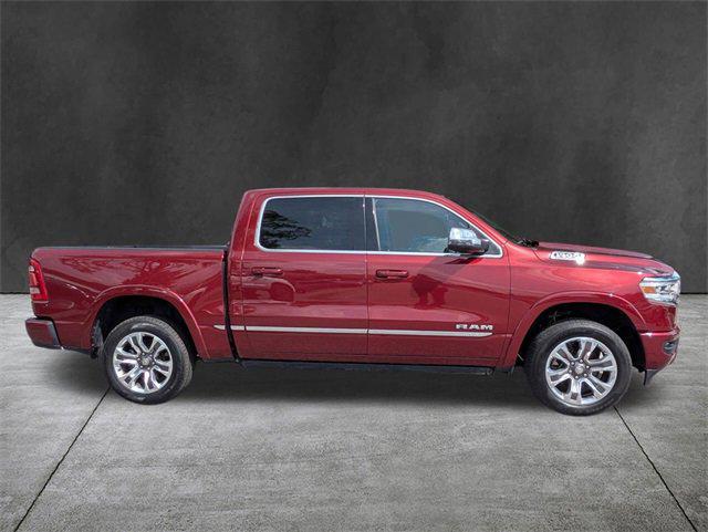 2023 RAM 1500 Limited Crew Cab 4x4 57 Box