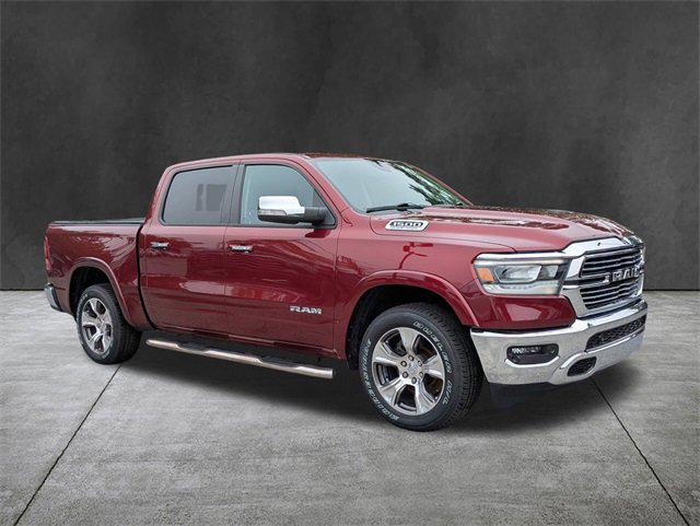2022 RAM 1500 Laramie Crew Cab 4x4 57 Box