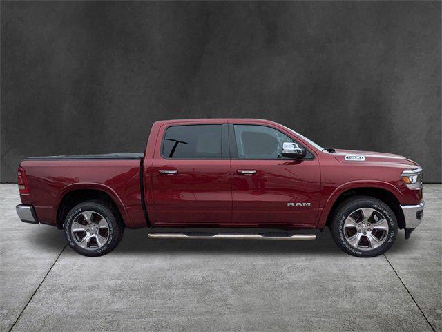 2022 RAM 1500 Laramie Crew Cab 4x4 57 Box