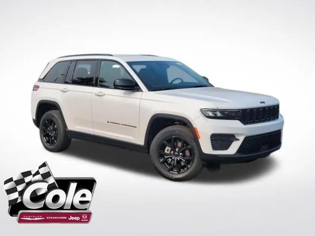 2024 Jeep Grand Cherokee Altitude 4x4 2024 Jeep Grand Cherokee Altitude 4x4