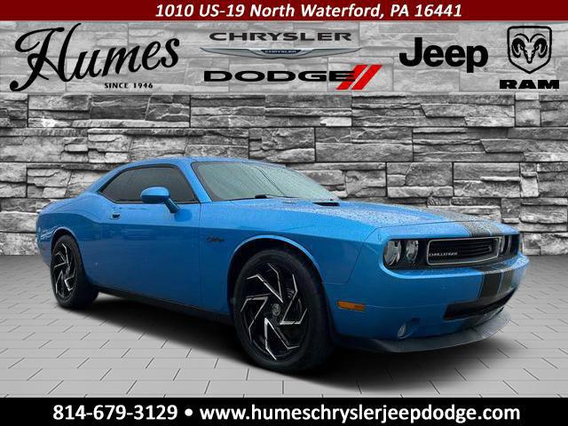 2010 Dodge Challenger R/T