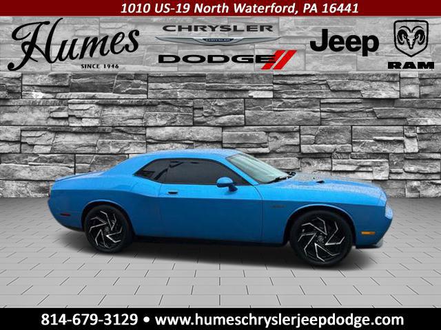 2010 Dodge Challenger R/T