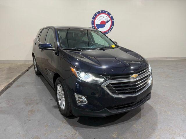2020 Chevrolet Equinox FWD LT 1.5L Turbo