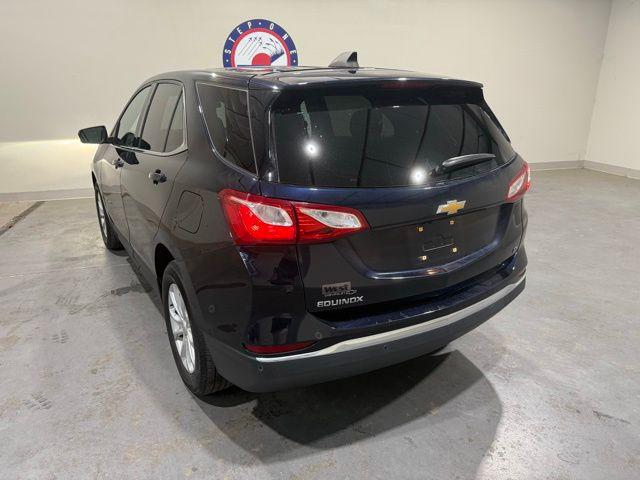 2020 Chevrolet Equinox FWD LT 1.5L Turbo
