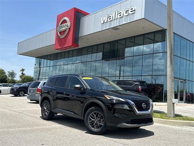 2023 Nissan Rogue S FWD