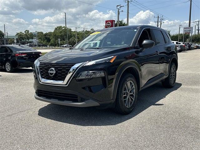 2023 Nissan Rogue S FWD