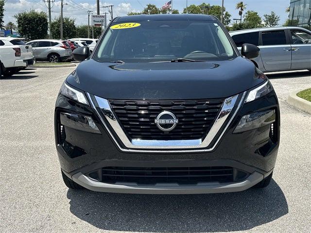 2023 Nissan Rogue S FWD